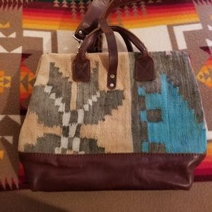 Will Leather Goods Mason Bag